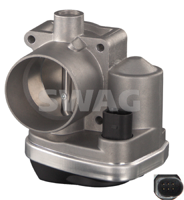 Hrdlo żkrtiacej klapky SWAG